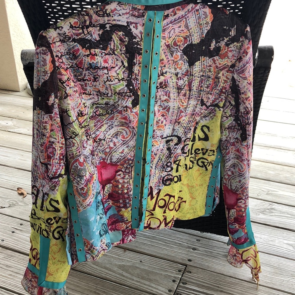 Jacket - Picture 2 of 4